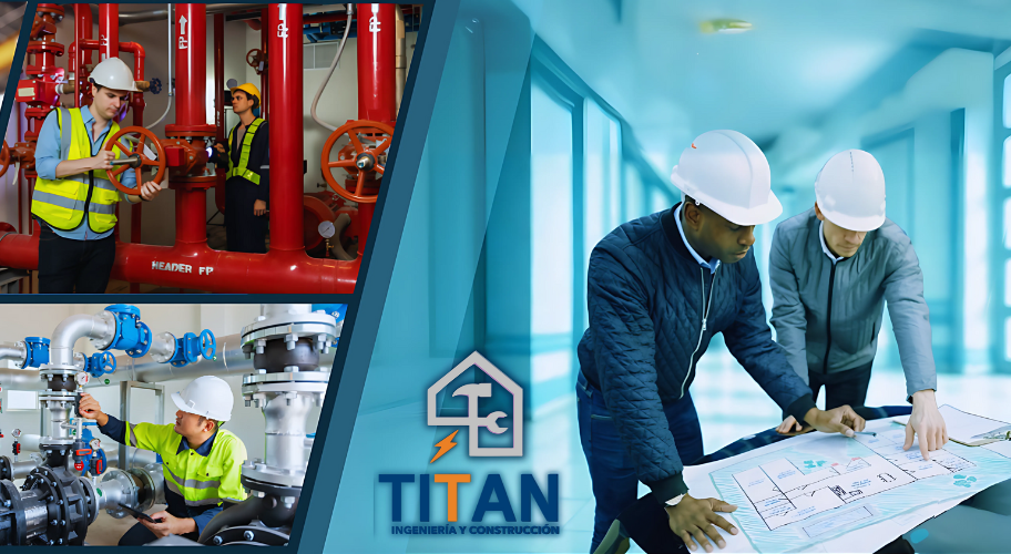 Titan Ingeniería y Construcción Móvil