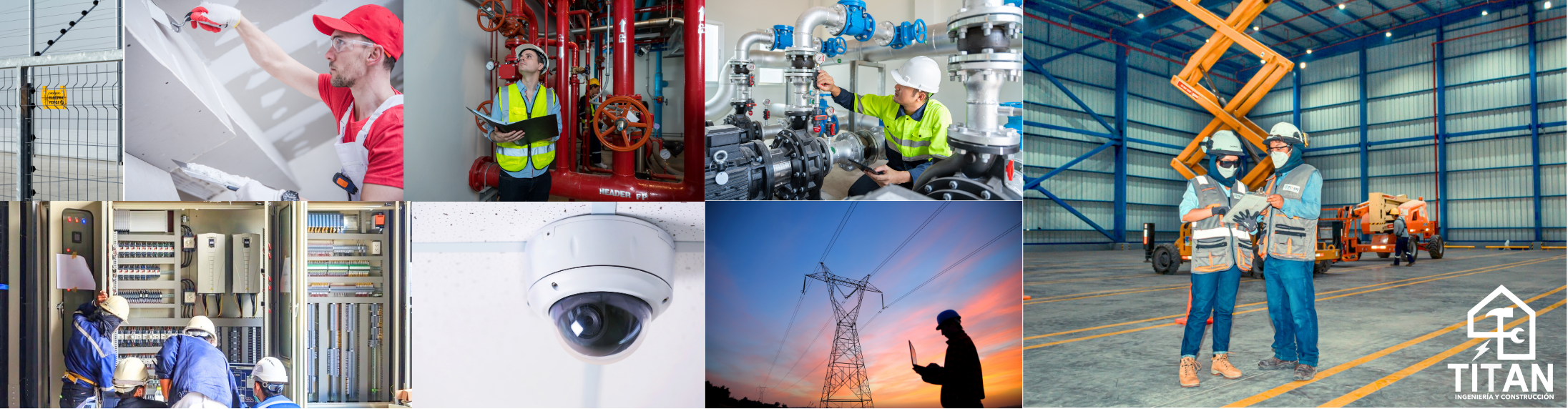 Titan Ingeniería y Construcción