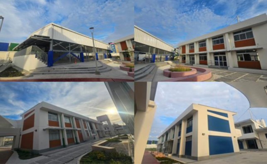 IE. Gastón Vidal - Nuevo Chimbote