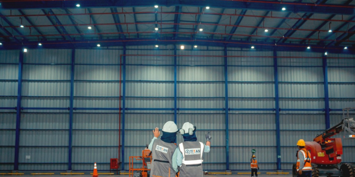 Backus - Ampliación Latas Vacías